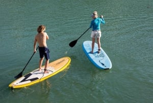 Knysna Stand Up Paddle Board leie