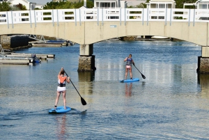 Knysna Stand Up Paddle Board Udlejning