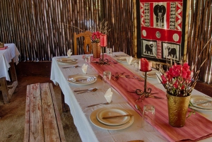 Kruger National Park: 3-Day Safari Tour and Treehouse Stay