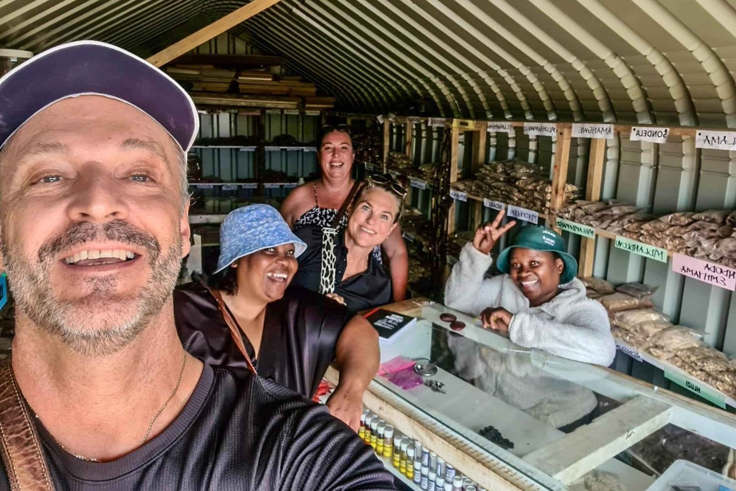 Excursão Kwano Lifestyle Day Tour - Seja um morador local por um dia