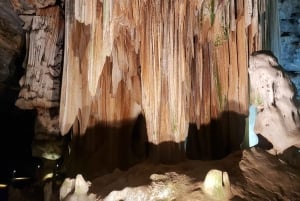 Oudtshoorn: Cango Caves, Cango Wildlife Ranch Strudse Ranch