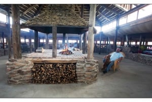 Oudtshoorn : Visite du col du Swartberg avec déjeuner traditionnel
