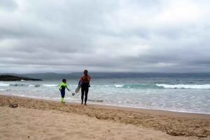 Plettenberg Bay: 2-timers surflektion