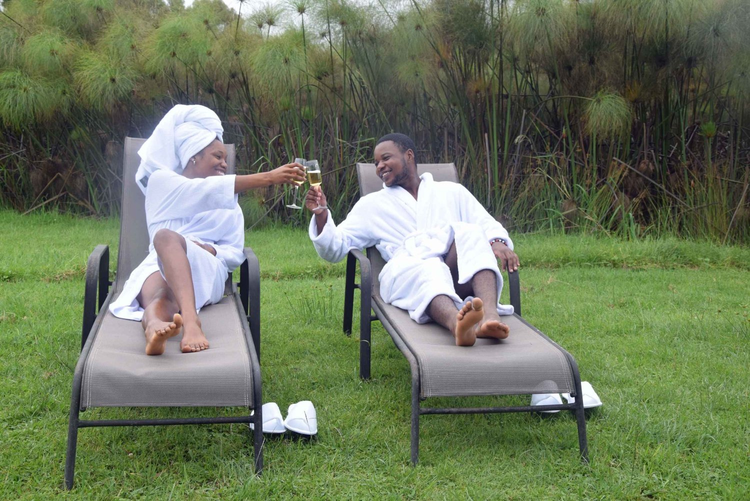 Plettenberg Bay: Full Day Wildlife and Wellness Package