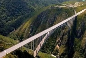 Port Elizabeth: 3-dages Garden Route via Addo Elephant Park