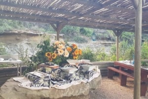 Port Elizabeth: 3-dages Garden Route via Addo Elephant Park