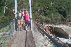 Port Elizabeth: Rundtur i Tsitsikamma nationalpark