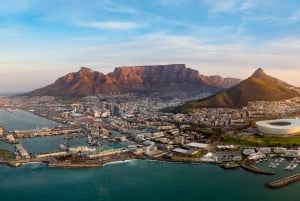 Prywatny Cape Town i Garden Route Splendor