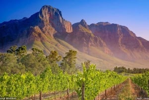 South Africa: Itinerary, Transport & Hotels