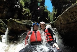 Stormsrivier: groene route tubing en paddle-boarding-tour