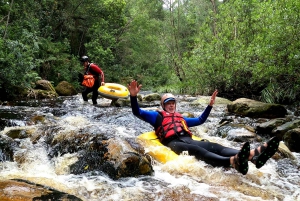 Stormsrivier: Grøn Rute Tubing og padle-boarding-tur