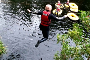 Stormsrivier: Grøn Rute Tubing og padle-boarding-tur