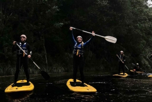 Stormsrivier: Grøn Rute Tubing og padle-boarding-tur