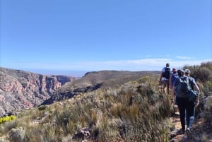 Swartberg: Halvdags vandringseventyr