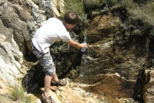 Swartberg: Half Day Swartberg Pass and Private Guided Tour