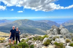 Swartberg: Half Day Swartberg Pass and Private Guided Tour