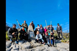 Table Mountain: Guided Hike Tour