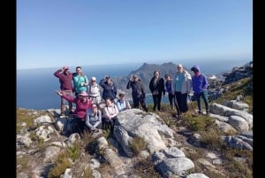 Table Mountain: Guided Hike Tour