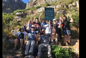 Table Mountain: Guided Hike Tour