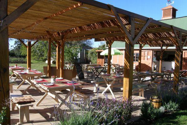The Red Barn In Garden Route My Guide Garden Route