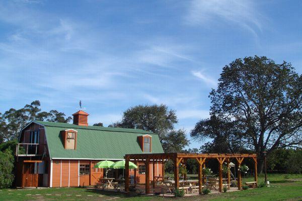 The Red Barn In Garden Route My Guide Garden Route