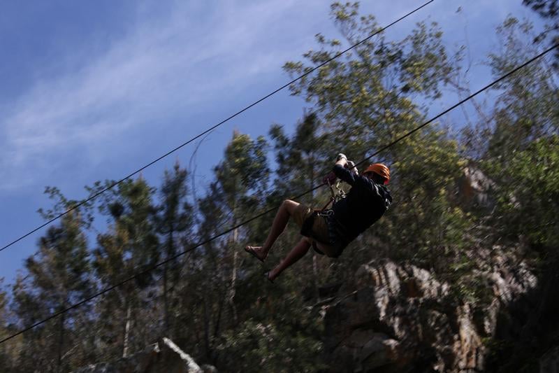 Tsitsikamma Falls Adventures