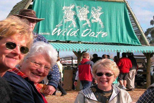Wild Oats Community Farmers Market