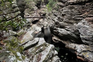 Wilderness: Full Canyon Tour