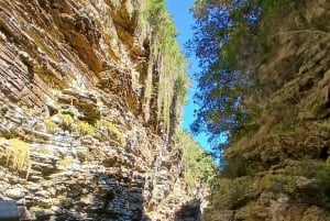 Wilderness: Full Canyon Tour