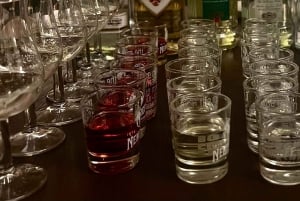 ポーランドの味ウォッカ＆リキュール試飲ツアー