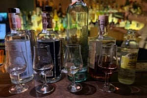 Dégustation de vodka à Gdańsk : 7 spiritueux polonais uniques