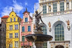 Amber Museum and Gdansk Old Town Private Tour with Tickets