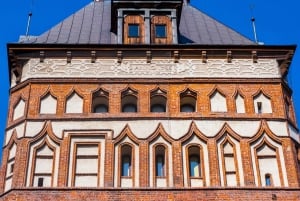 Amber Museum and Gdansk Old Town Private Tour with Tickets