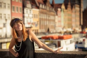 Artus Court and Gdansk Old Town Private Tour with Tickets