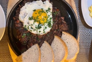 Tour del cibo polacco autentico: Edizione Danzica