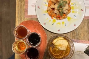Tour del cibo polacco autentico: Edizione Danzica