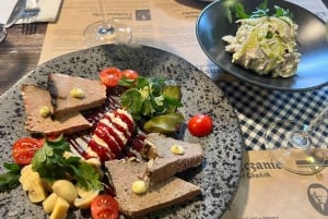 Tour del cibo polacco autentico: Edizione Danzica