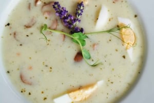Гастрономический тур. Польская и кашубская кухня