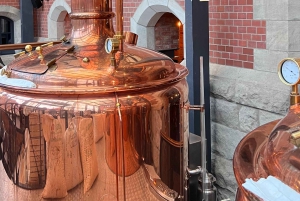 Contes et dégustations de bières à Gdansk