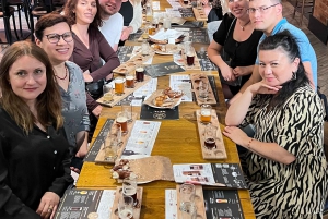 Contes et dégustations de bières à Gdansk