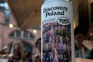 Contes et dégustations de bières à Gdansk
