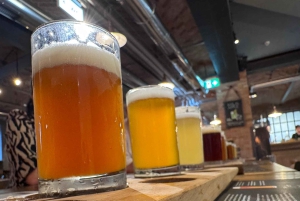 Contes et dégustations de bières à Gdansk
