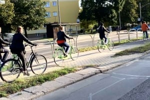 Bike Tour Gdansk - Standard