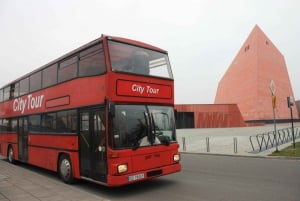 Gdańsk: City Sightseeing Hop-On Hop-Off Bus Tour