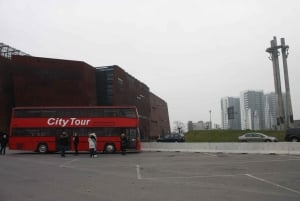 Gdańsk: City Sightseeing Hop-On Hop-Off Bus Tour