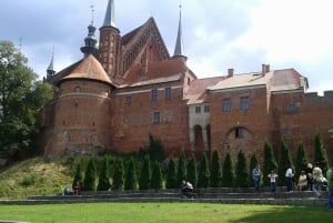 Copernicus Trail in Frombork Private Tour from Gdansk by Car