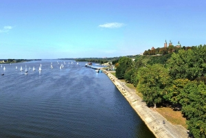 Tour privato del sentiero di Copernico a Frombork da Danzica in auto