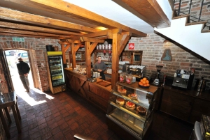 Tour privato del sentiero di Copernico a Frombork da Danzica in auto