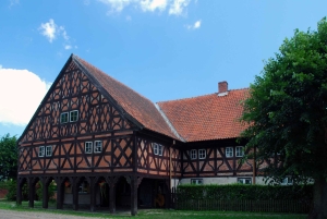 Tour privato del sentiero di Copernico a Frombork da Danzica in auto