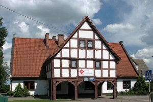 Tour privato del sentiero di Copernico a Frombork da Danzica in auto